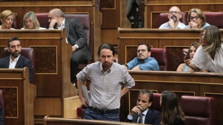 Iglesias insiste en el Gobierno de coalición en contra de IU y Anticapitalistas