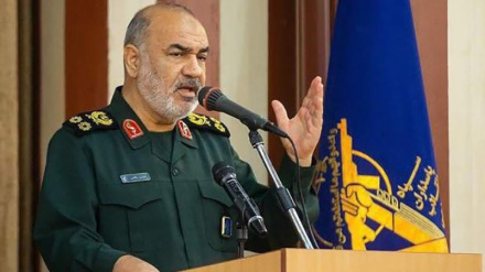 Comandante iraní asegura dura respuesta a toda hostilidad enemiga