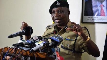 Mkuu wa Jeshi la Polisi Tanzania awasili Pemba kukabiliana na 'wachochezi'