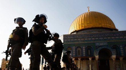 Push to destroy iconic al-Aqsa Mosque by Israel goes mainstream (1)