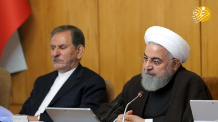 Rohani: El Reino Unido es iniciador de inseguridad