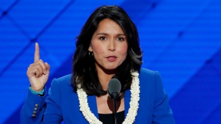 Tulsi Gabbard: Dalja e Amerikës nga marrëveshje bërthamore ishte gabim