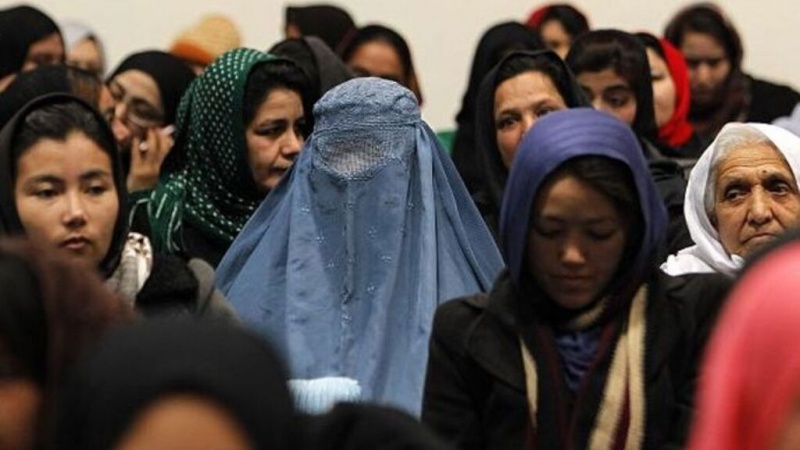  تاکید فعالان سیاسی زن افغان برنقش بانوان در  مذاکرات صلح 