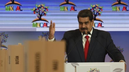 Maduro: EEUU ha robado a Venezuela $ 30 000 millones