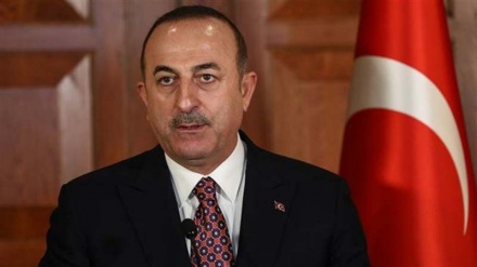 Turkey FM charges Washington Post with terror propaganda over PKK article 