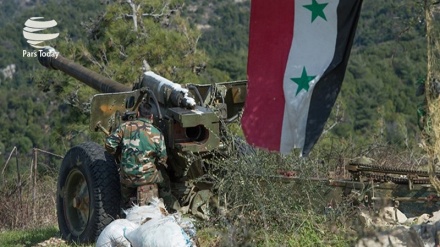 Ejército sirio realiza operación antiterrorista en Idlib y Hama