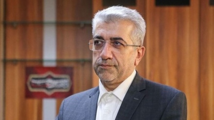 伊朗能源部长抵达喀布尔