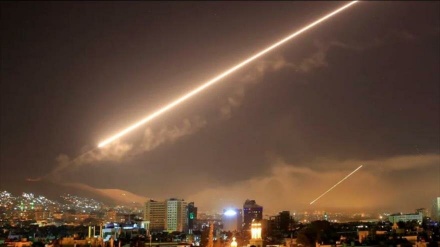 Defensa antiaérea siria repele un ataque terrorista en Hama