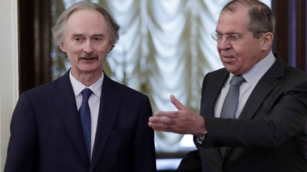 Rusia y ONU enfatizan  solución política a la crisis siria