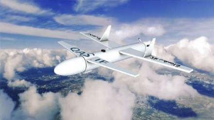 Belasan Drone Yaman Serang Saudi