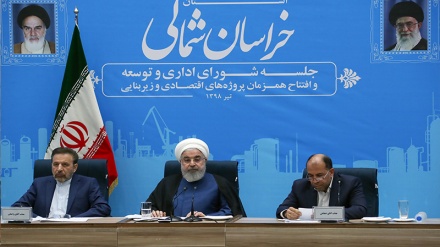 Rohani: Iran hat sich im Atomabkommen immer an seine Verpflichtungen gehalten