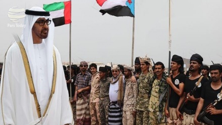 Cambio de enfoque militar de EAU en Yemen