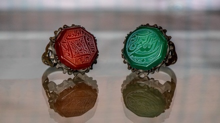 ईरान में इस तरह बनती हैं सुन्दर अंगूठियां 