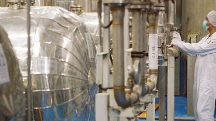 イランの濃縮ウランの備蓄量増加に、世界が反応