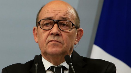 Francia pide a la UE que tome una firme posición ante Turquía