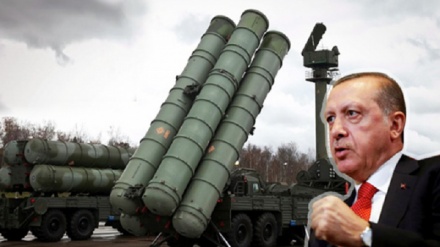 Erdogan sugli S-400: 