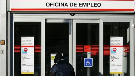 El paro marca en España su nivel más bajo en 11 años