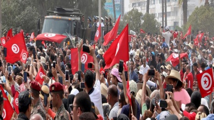 L'Afrique en marche