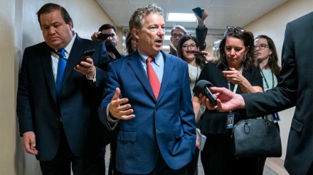 Senator Republik Minta Trump Hentikan Penjualan Senjata ke Saudi