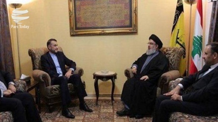 Hasan Nasrullah:çydam kuwwatlylyk taýdan iň gowy ýagdaýda ýerleşendir