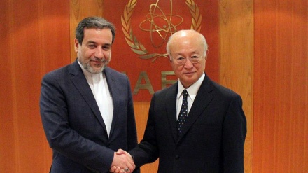 IAEA事務局長の訃報にイランが弔意
