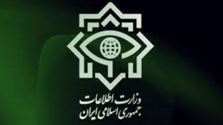 انهدام شبکه جاسوسی سیا در ایران 