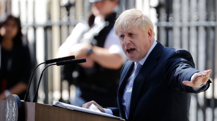 Johnson pritet me kundërshtime në Skoci