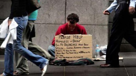 イギリス社会で貧困が拡大