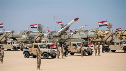 Ushtria egjiptiane tejkalon Izraelin dhe Turqinë