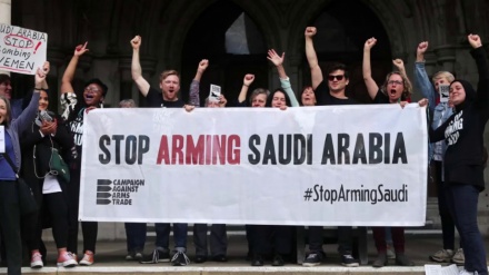 Wapinzani wa vita Uingereza: Serikali ya London inaziunga mkono tawala za kidikteta