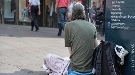 ドイツで、ホームレスの数が増加