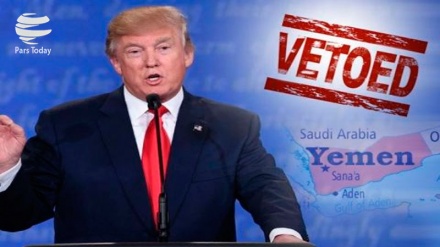 Trump’ın Arabistan’a silah satışını yasaklayan tasarıyı veto etmesi