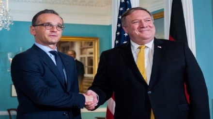 Maas’tan İran’la müzakere zaruretine vurgu