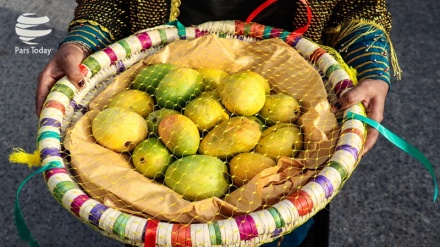 Inilah Festival Mangga di Iran