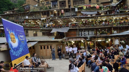 Masulədə bə İmom Rıza(ə)-i vilodəti ayid musiği festival