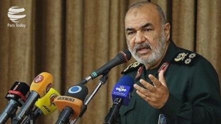 Komandan Pasdaran: Iran Sedang Bertempur dengan Musuh