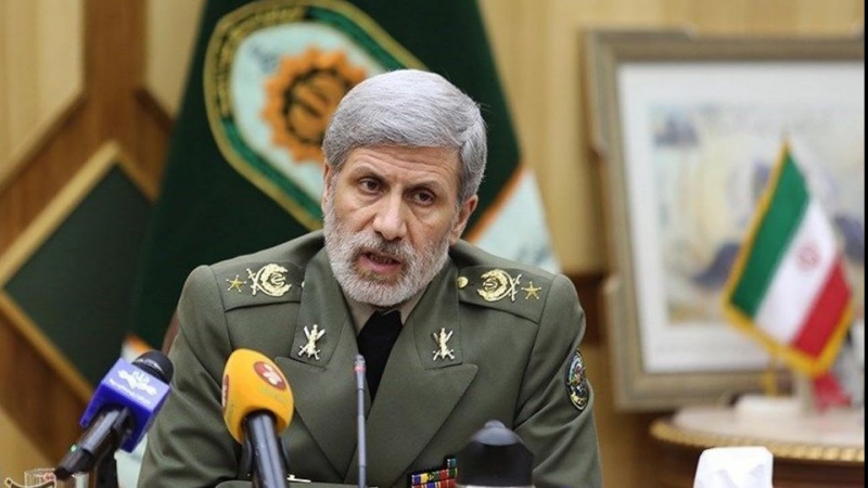 وزیر دفاع ایران : توقیف نفتکش بریتانیایی نشان از اراده پاسخگویی ایران به هر تهدیدی است
