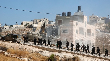 Pengusiran Penduduk Palestina dari Wadi al-Hummus 