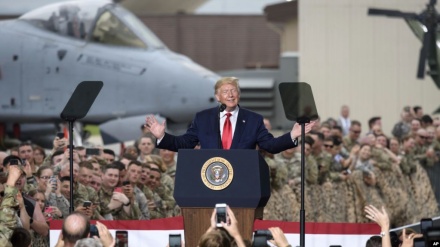 Trump Tingkatkan Produksi Senjata Nuklir AS