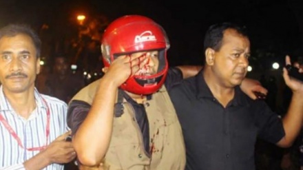 バングラデシュでのテロ攻撃３周年の追悼記念式典が実施