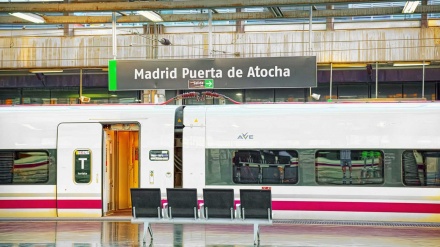 La huelga en España provoca la cancelación de 320 trenes