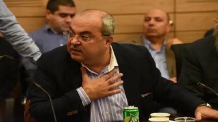 רשימה משותפת, למפלגות הערביות בראשות אחמד טיבי