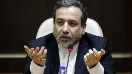 Araqchi: Penahanan Kapal Tanker Iran oleh Inggris Langgar JCPOA