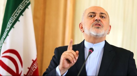 Zarif insta a Trump a rechazar la ‘sed de guerra’ del ‘Equipo B’