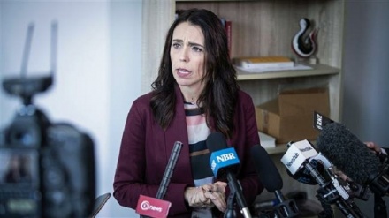 ‘I utterly disagree with him!’ New Zealand’s Ardern slams Trump