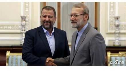 Larijani: Mendukung Palestina, Kewajiban Islam