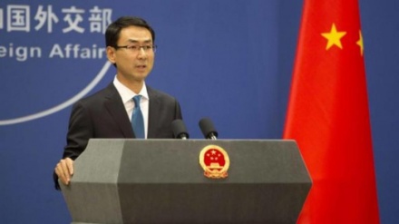 中国官员：美国对伊朗极限施压是伊朗核危机根源