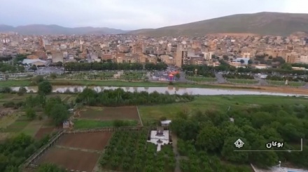 Bukan, Tujuan Wisata Musim Panas di Iran