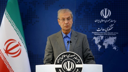 Рабиӣ: Ирсоли новгони аврупоӣ ба Халиҷи Форс барои Эрон паёми хасмона дорад