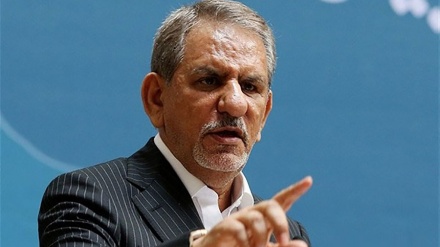 Jahangiri: Persatuan Nasional Iran Tangkal Sanksi Musuh!